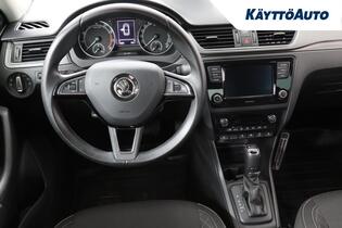 Skoda Rapid vaihtoauto