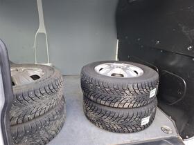 Volkswagen Transporter vaihtoauto