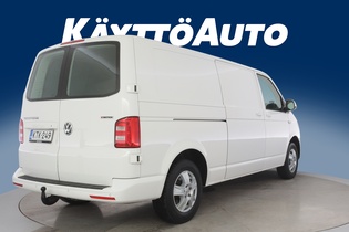 Volkswagen Transporter vaihtoauto
