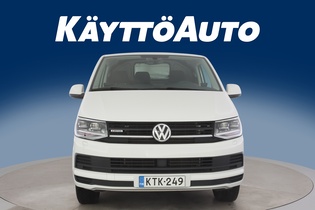 Volkswagen Transporter vaihtoauto