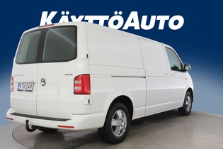 Volkswagen Transporter vaihtoauto