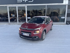 Citroën C3 vaihtoauto