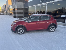 Citroën C3 vaihtoauto