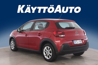 Citroën C3 vaihtoauto