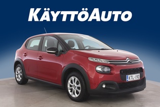 Citroën C3 vaihtoauto