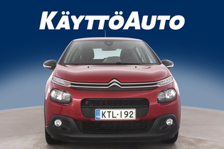Citroën C3 vaihtoauto