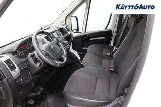 Citroën Jumper vaihtoauto