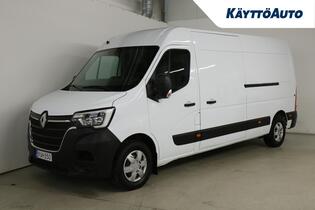 Renault Master vaihtoauto
