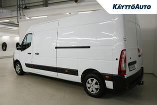 Renault Master vaihtoauto
