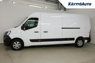 Renault Master vaihtoauto