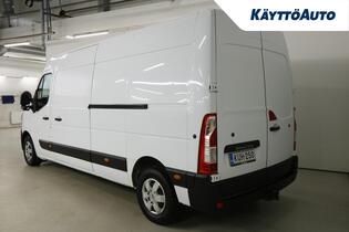 Renault Master vaihtoauto