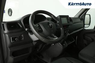 Renault Master vaihtoauto