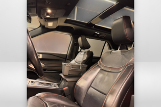 Ford USA Explorer vaihtoauto