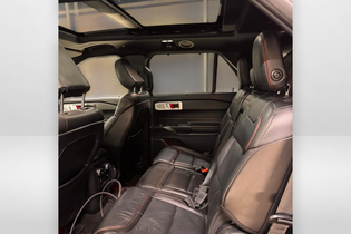 Ford USA Explorer vaihtoauto