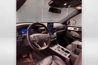 Ford USA Explorer vaihtoauto