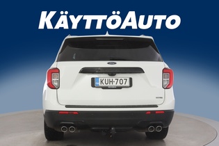 Ford USA Explorer vaihtoauto