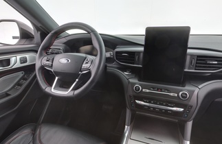 Ford USA Explorer vaihtoauto