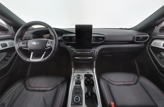 Ford USA Explorer vaihtoauto