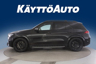Mercedes-Benz GLE vaihtoauto