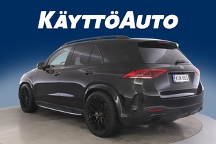 Mercedes-Benz GLE vaihtoauto