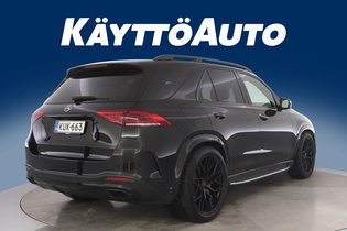 Mercedes-Benz GLE vaihtoauto