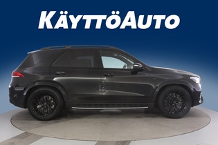 Mercedes-Benz GLE vaihtoauto