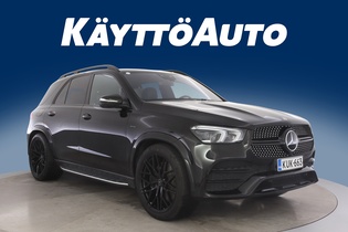 Mercedes-Benz GLE vaihtoauto