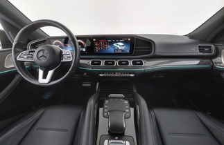 Mercedes-Benz GLE vaihtoauto