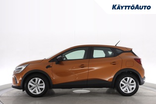Renault Captur vaihtoauto