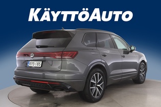 Volkswagen Touareg vaihtoauto