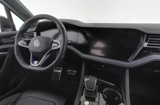 Volkswagen Touareg vaihtoauto