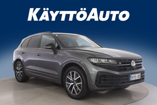Volkswagen Touareg vaihtoauto