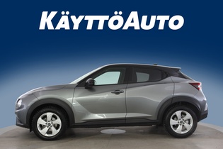 Nissan Juke vaihtoauto