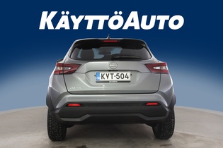 Nissan Juke vaihtoauto