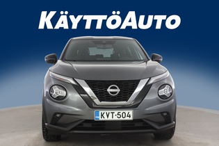Nissan Juke vaihtoauto