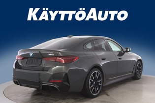 BMW i4 vaihtoauto