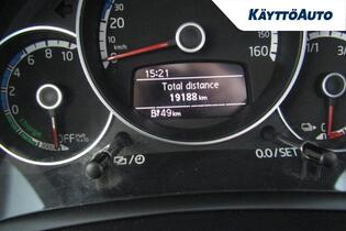 Volkswagen up! vaihtoauto