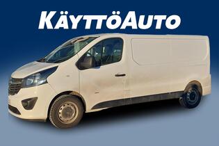 Opel Vivaro vaihtoauto