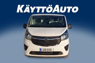 Opel Vivaro vaihtoauto