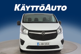 Opel Vivaro vaihtoauto