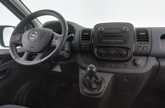 Opel Vivaro vaihtoauto