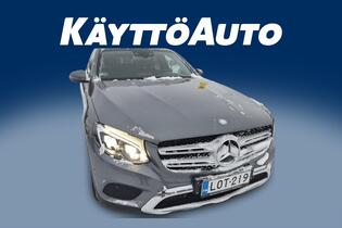 Mercedes-Benz GLC vaihtoauto