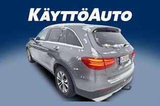 Mercedes-Benz GLC vaihtoauto