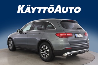 Mercedes-Benz GLC vaihtoauto