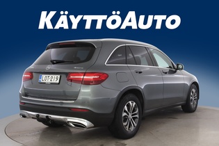 Mercedes-Benz GLC vaihtoauto