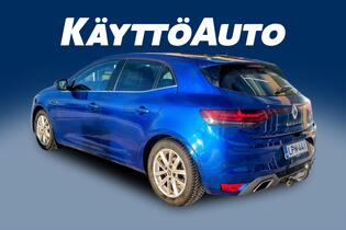 Renault Mégane vaihtoauto