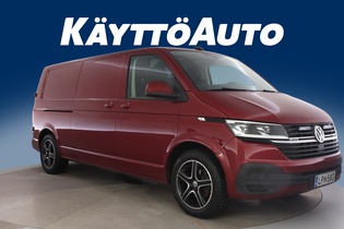 Volkswagen Transporter vaihtoauto