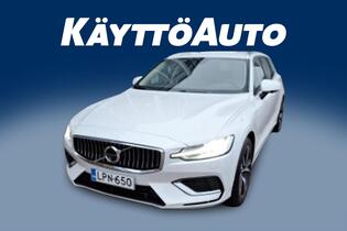 Volvo V60 vaihtoauto