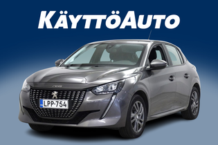 Peugeot 208 vaihtoauto