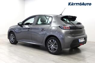 Peugeot 208 vaihtoauto
